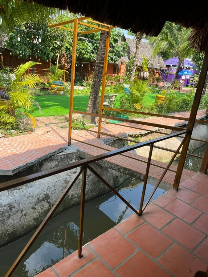 Tay Do Homestay Can Tho Cai Rang Exterior photo
