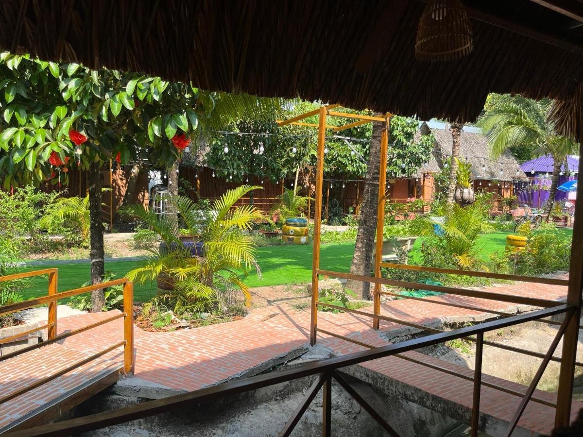 Tay Do Homestay Can Tho Cai Rang Exterior photo