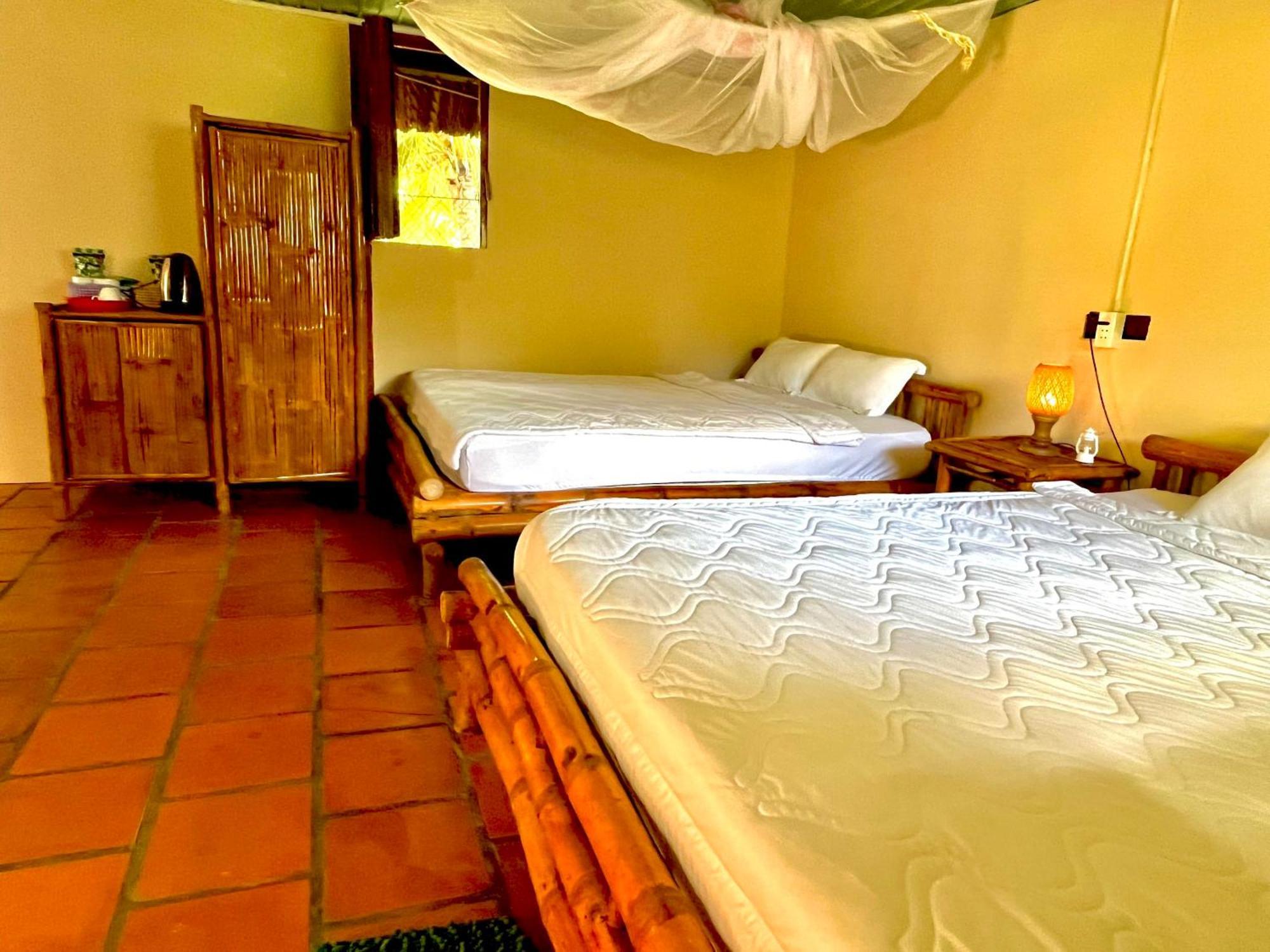 Tay Do Homestay Can Tho Cai Rang Exterior photo