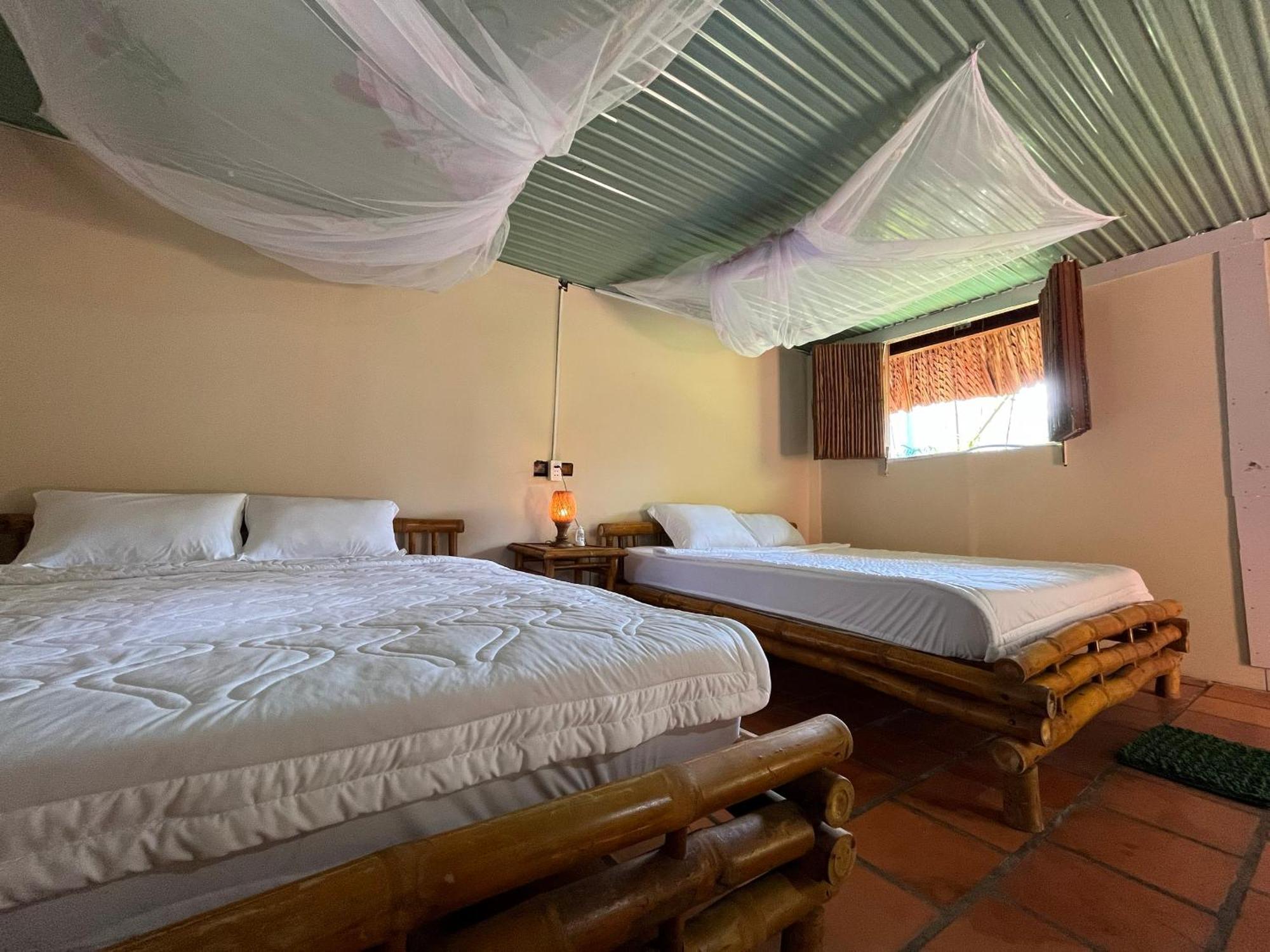 Tay Do Homestay Can Tho Cai Rang Exterior photo