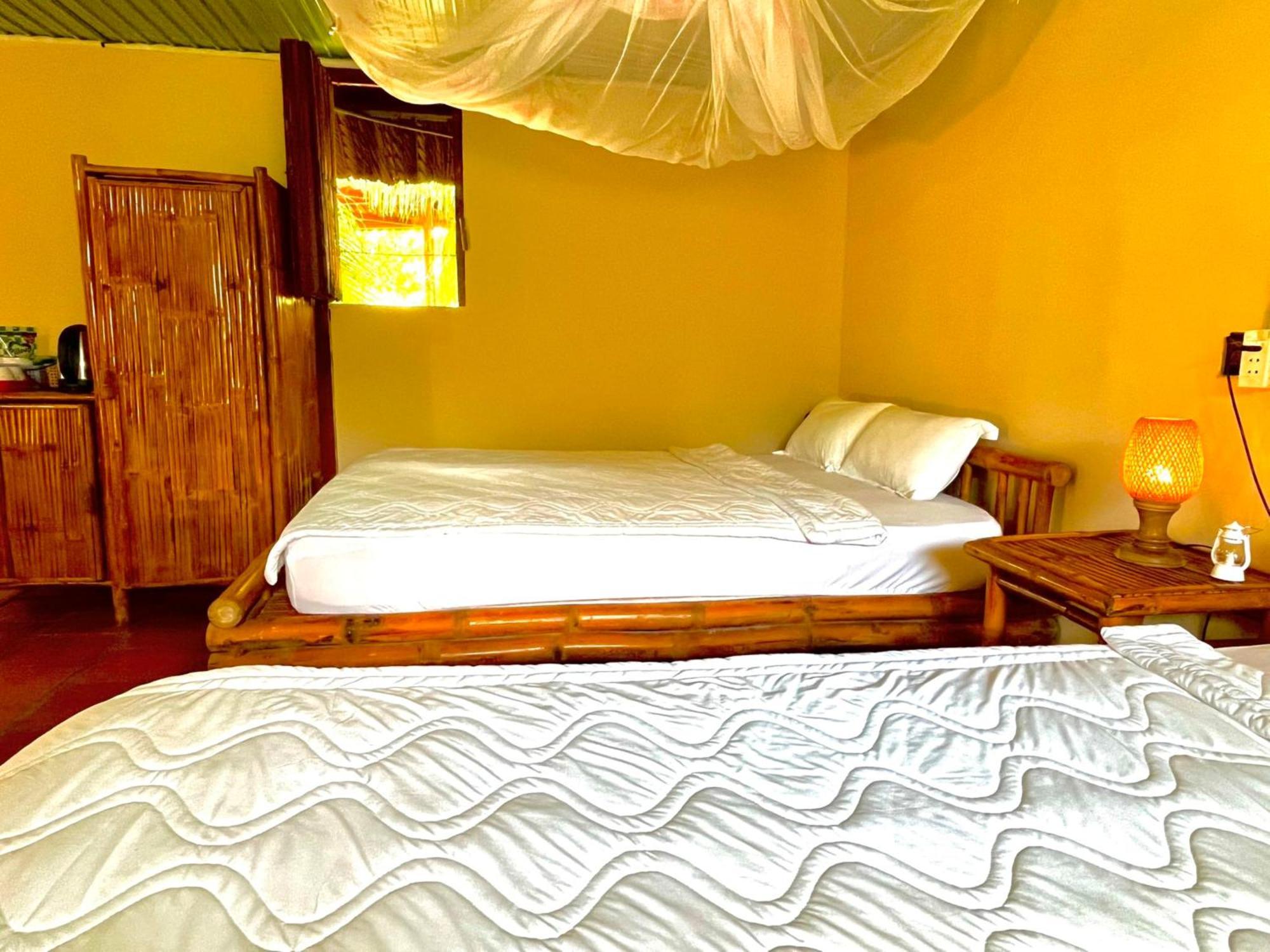 Tay Do Homestay Can Tho Cai Rang Exterior photo