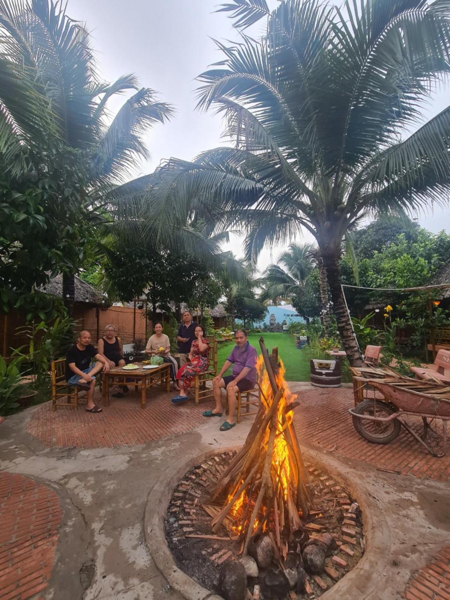 Tay Do Homestay Can Tho Cai Rang Exterior photo