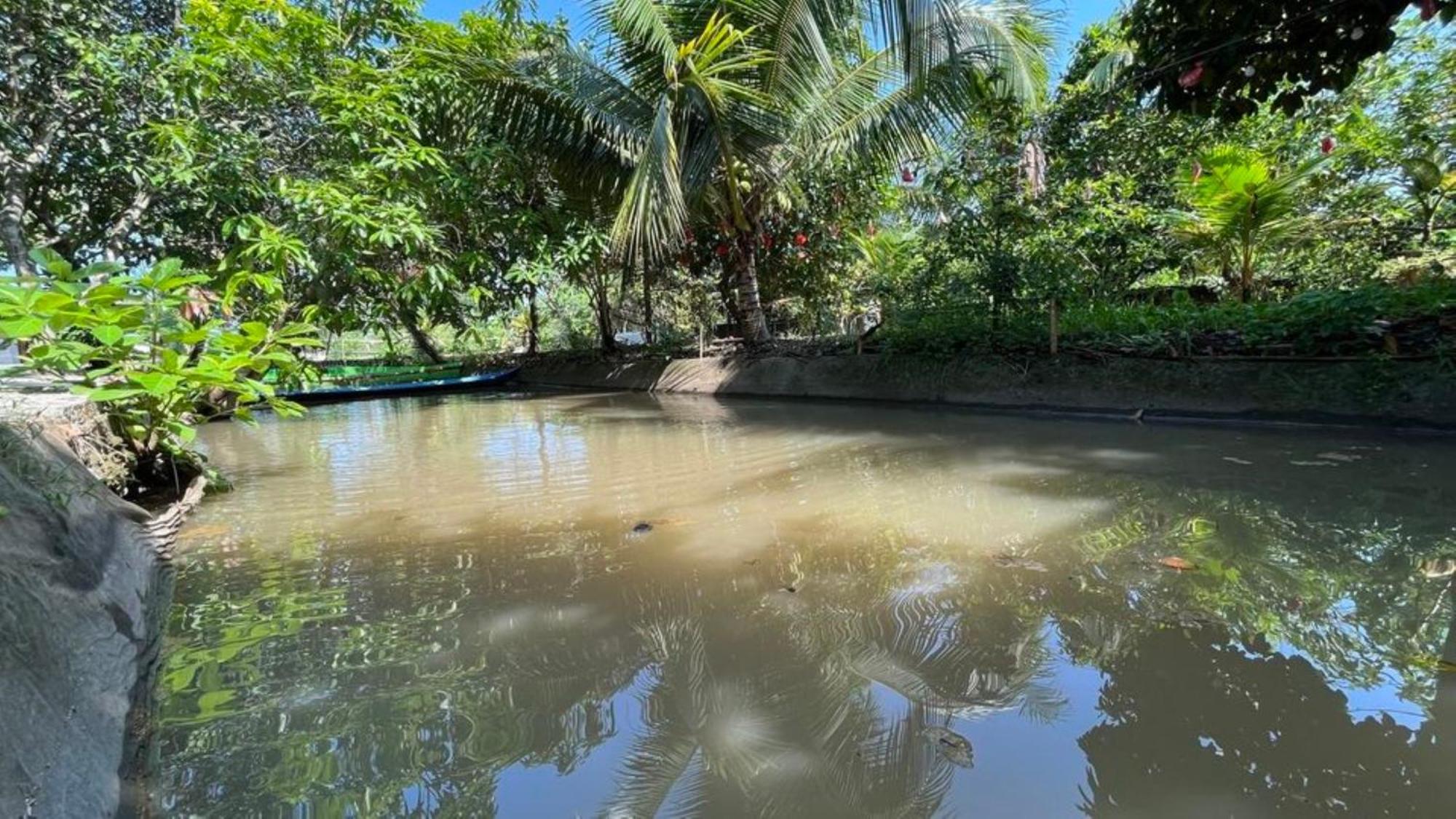 Tay Do Homestay Can Tho Cai Rang Exterior photo