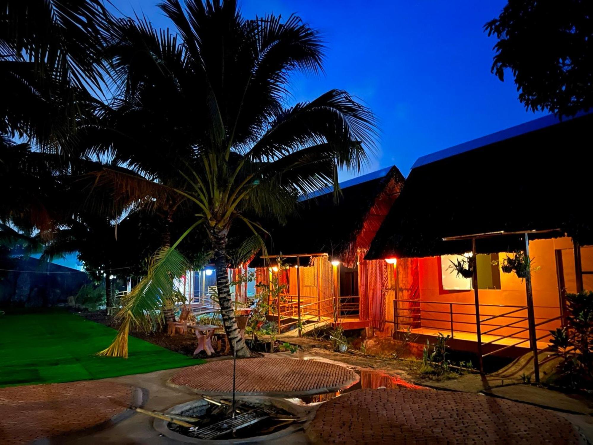 Tay Do Homestay Can Tho Cai Rang Exterior photo