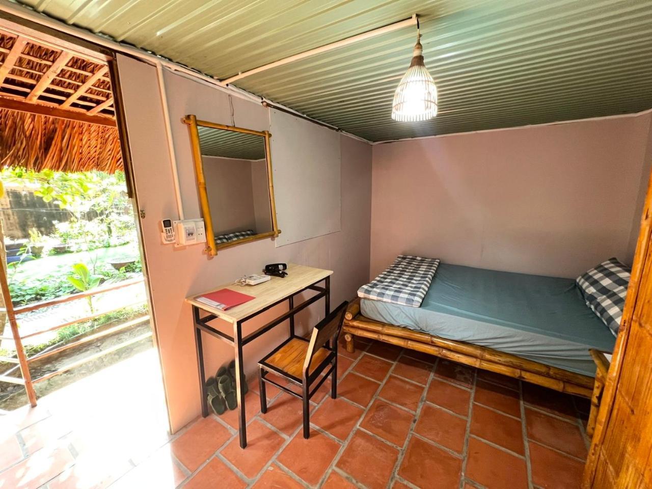 Tay Do Homestay Can Tho Cai Rang Exterior photo