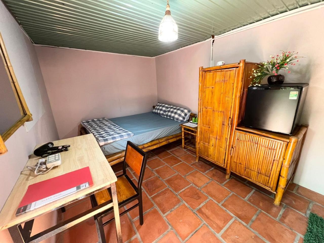 Tay Do Homestay Can Tho Cai Rang Exterior photo