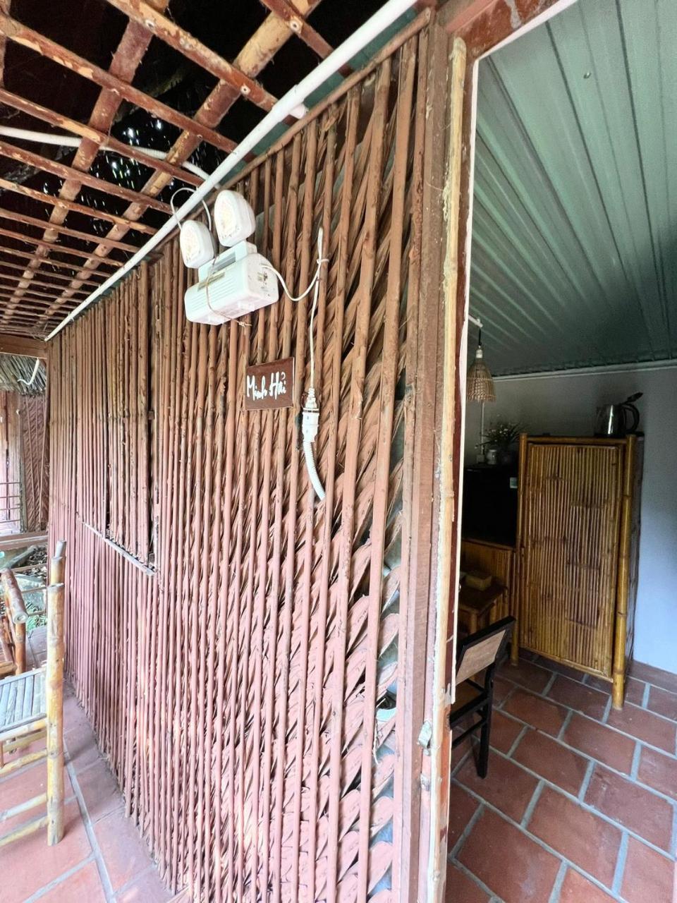 Tay Do Homestay Can Tho Cai Rang Exterior photo