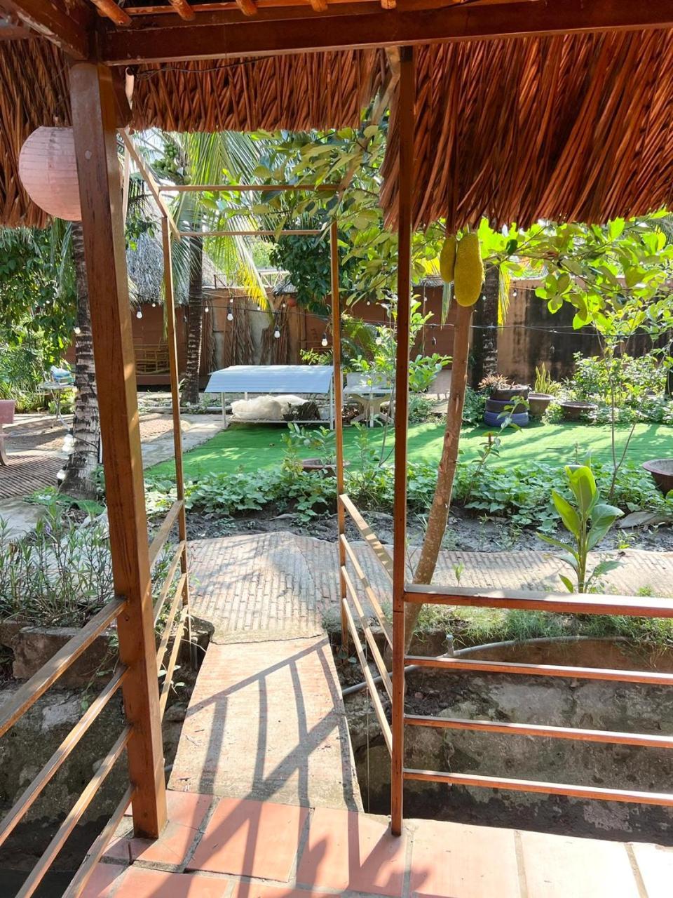 Tay Do Homestay Can Tho Cai Rang Exterior photo