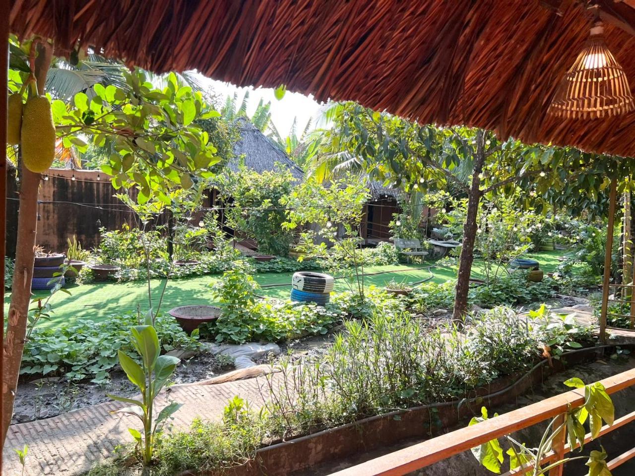 Tay Do Homestay Can Tho Cai Rang Exterior photo