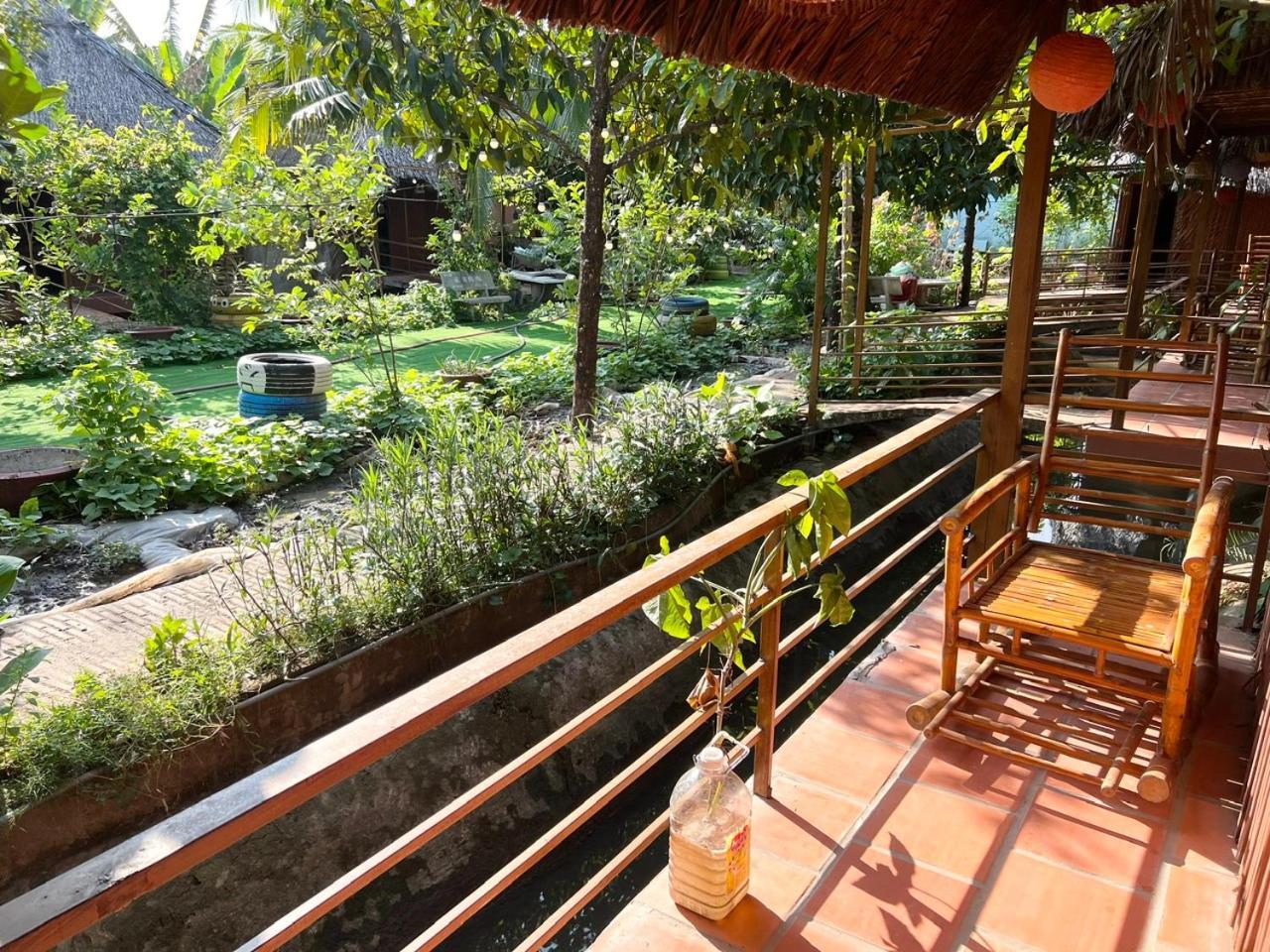 Tay Do Homestay Can Tho Cai Rang Exterior photo